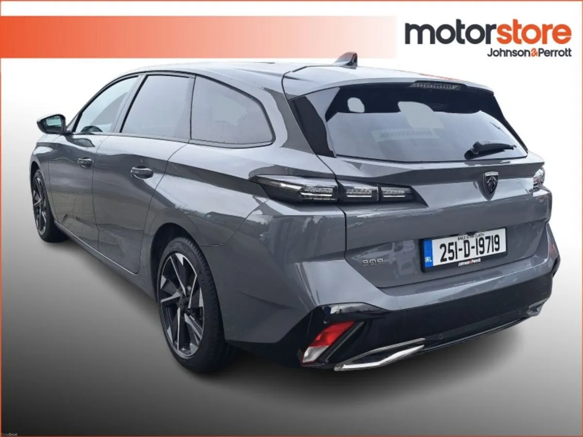 Peugeot 308 1.2 Puretech 130bhp Allure Auto - Image 3