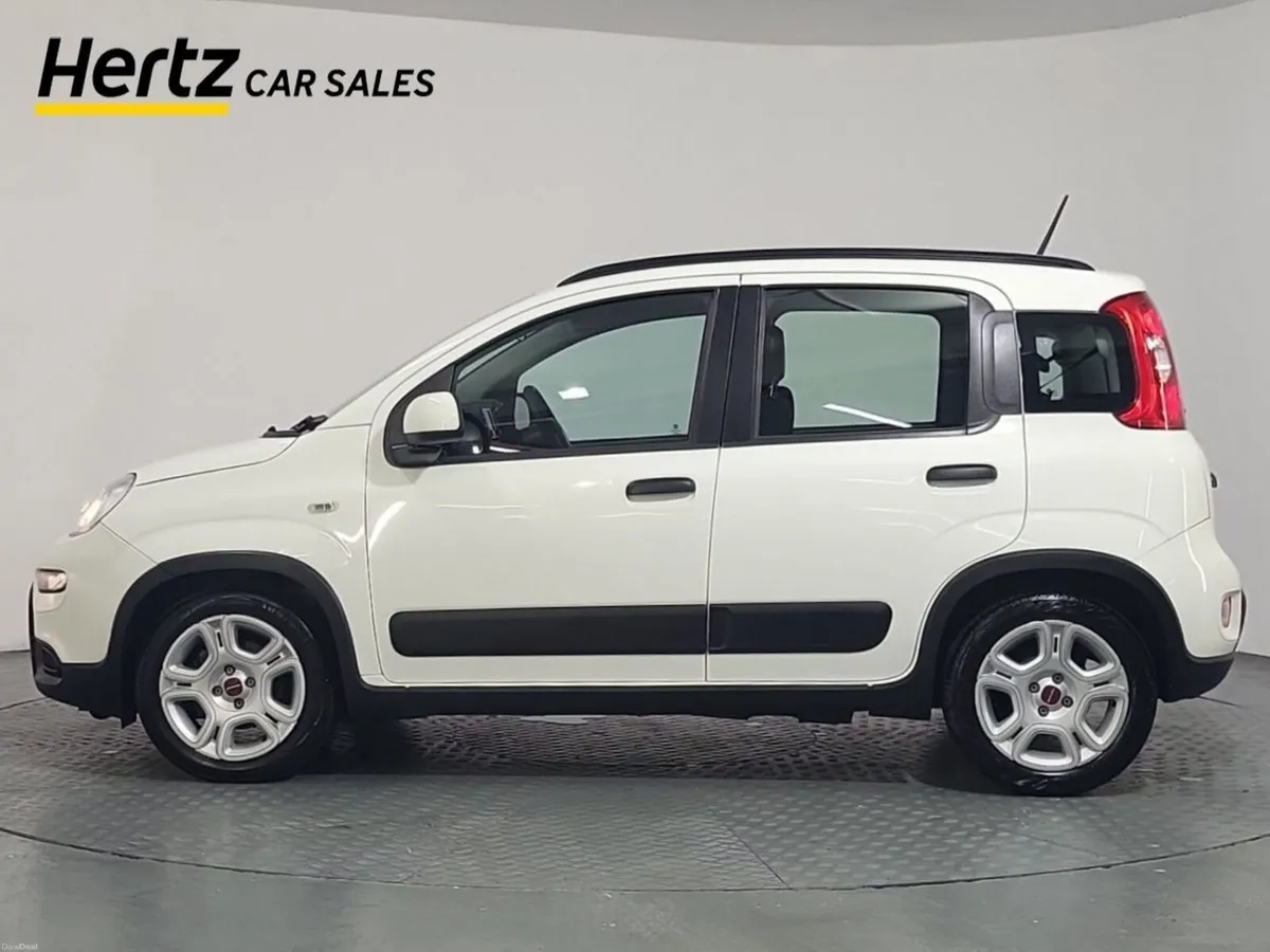 Fiat Panda MHEV 1.0 Petrol Manual - Image 4