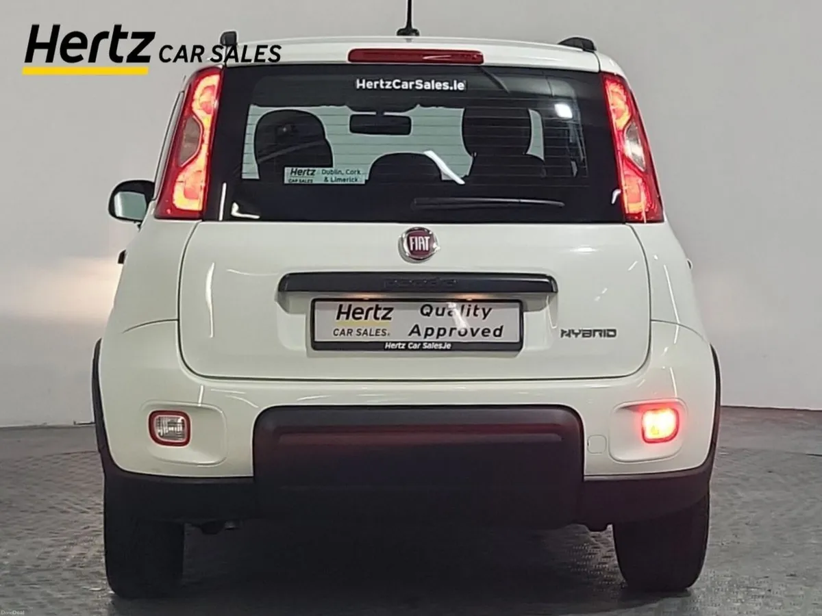 Fiat Panda MHEV 1.0 Petrol Manual - Image 4