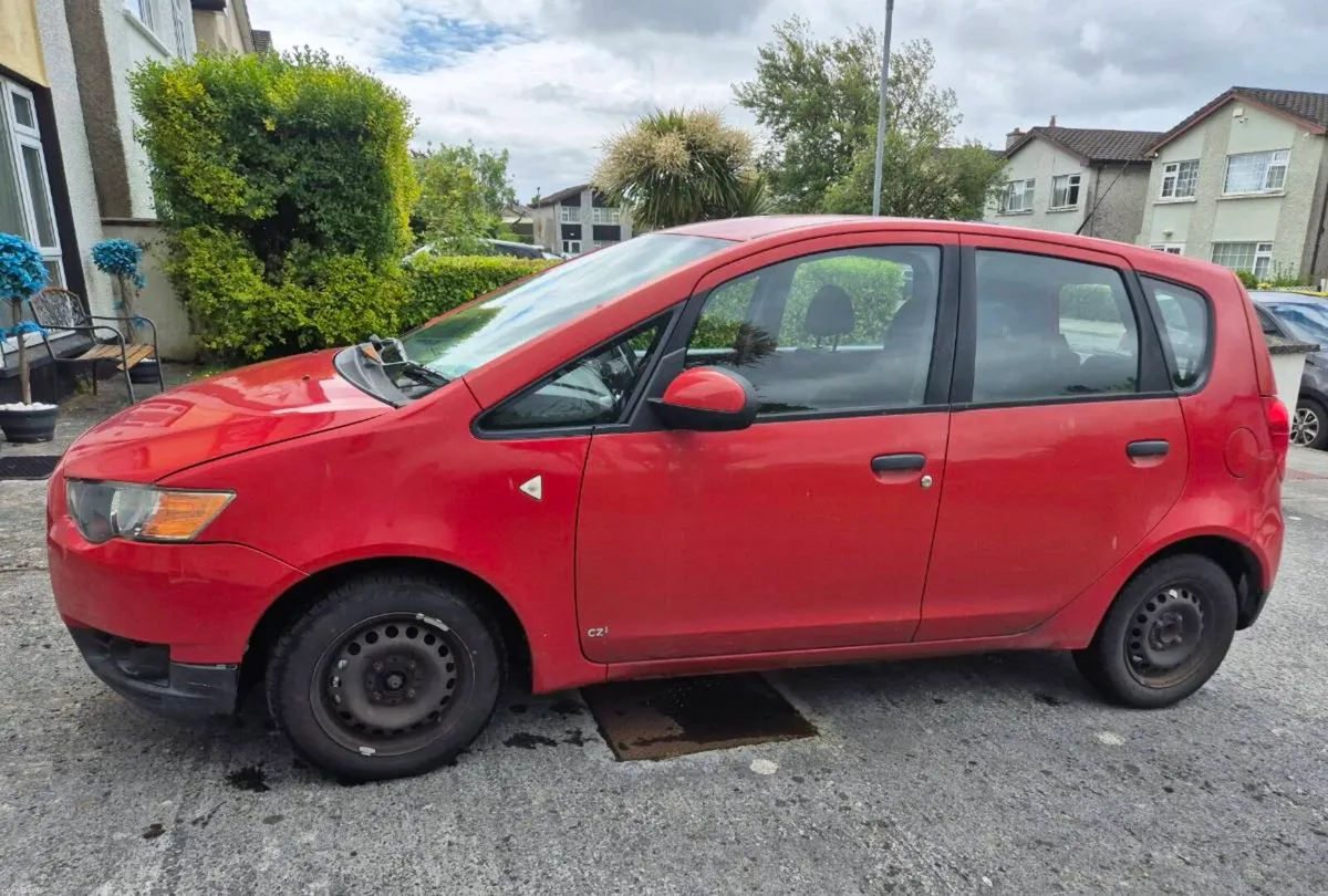 Mitsubishi Colt 2009 - Image 4