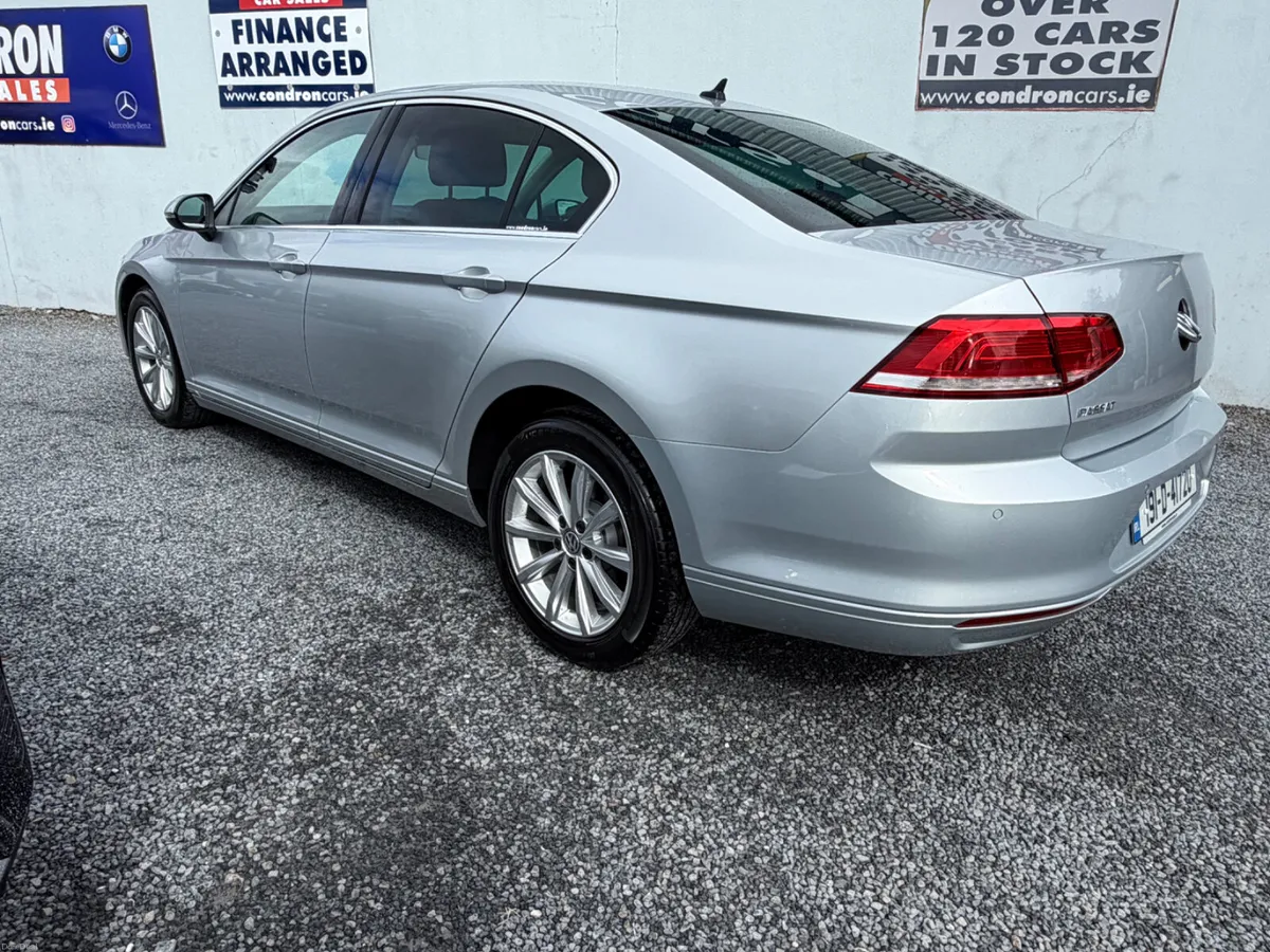 2019 VOLKSWAGEN PASSAT 2.0TDI SE BUSINESS EDITION - Image 4