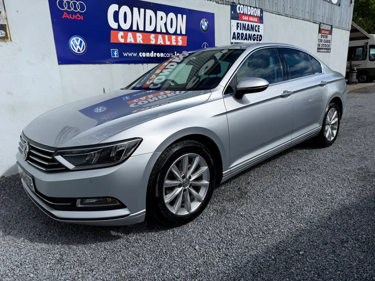 2019 VOLKSWAGEN PASSAT 2.0TDI SE BUSINESS EDITION - Image 1