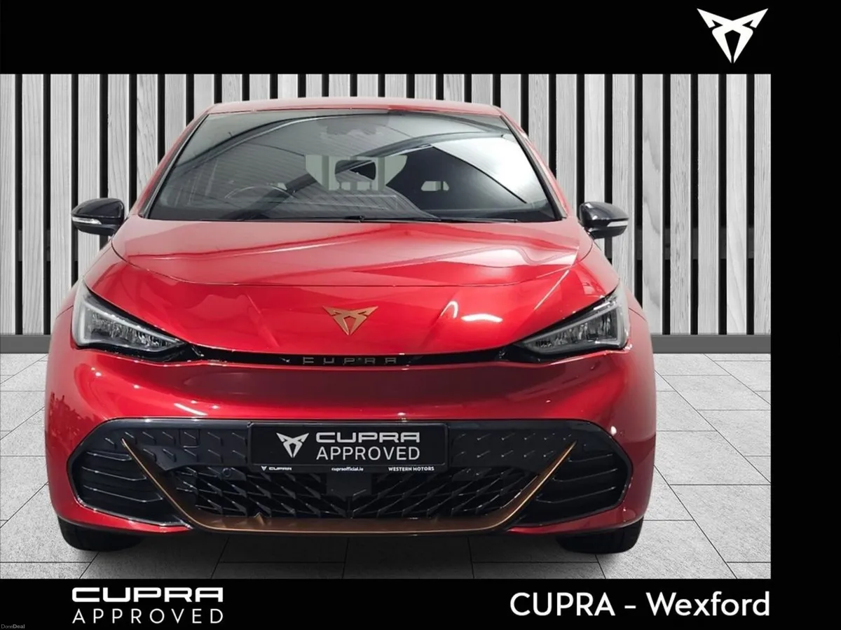 Cupra Born (Deposit Taken) Born 58kWh 204hp - Image 3