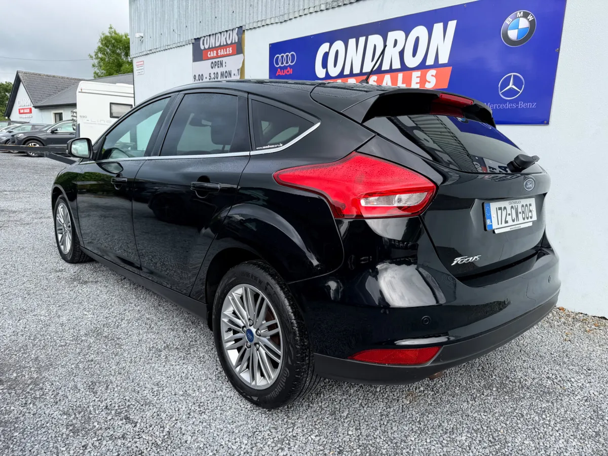 2017 FORD FOCUS 1.5 TDCI ZETEC EDITION 120BHP - Image 2