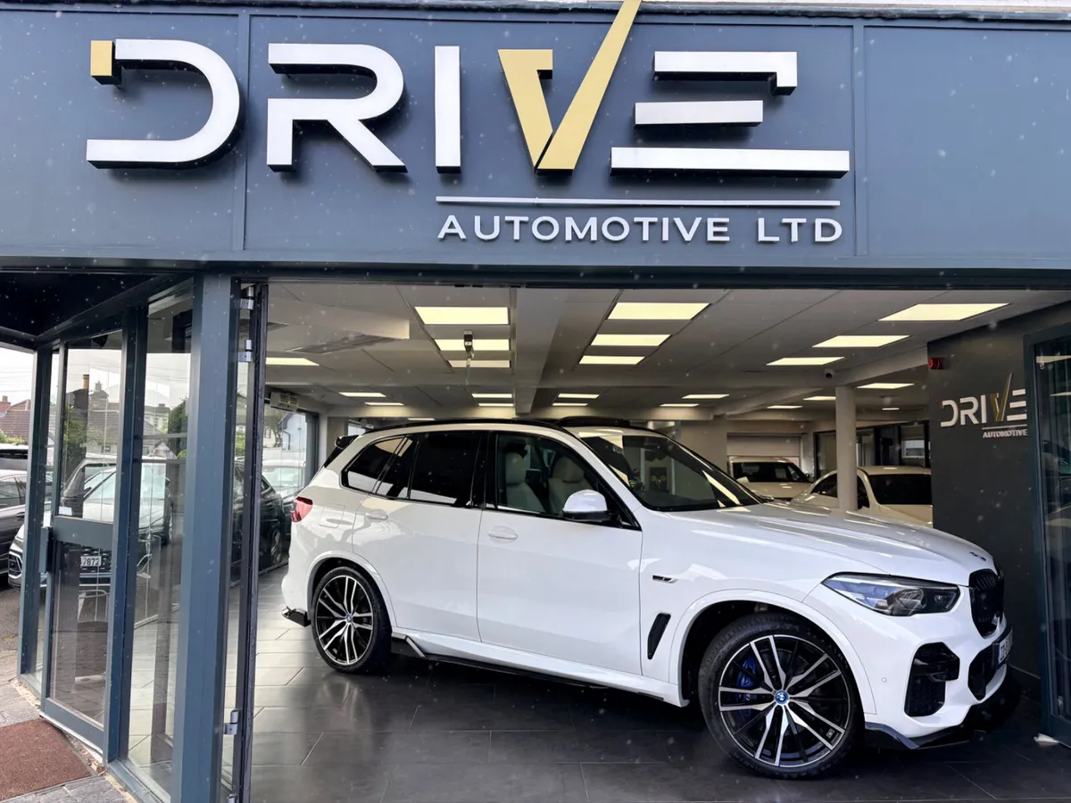 BMW X5 2022 45e M-Sport Pro***1 Year Warranty *** - Image 4