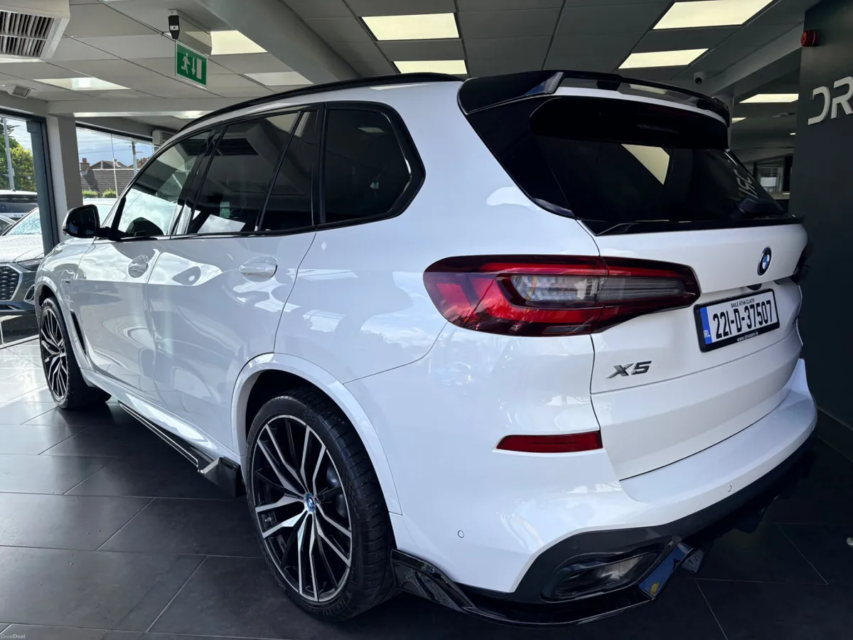 BMW X5 2022 45e M-Sport Pro***2 Year Warranty *** - Image 6