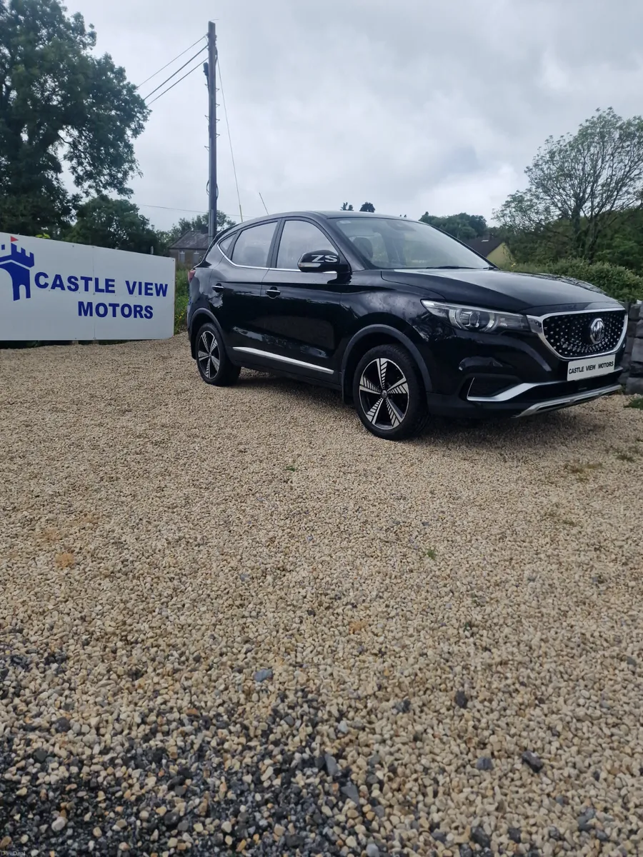 2021 MG ZS Electric Automatic - Image 2