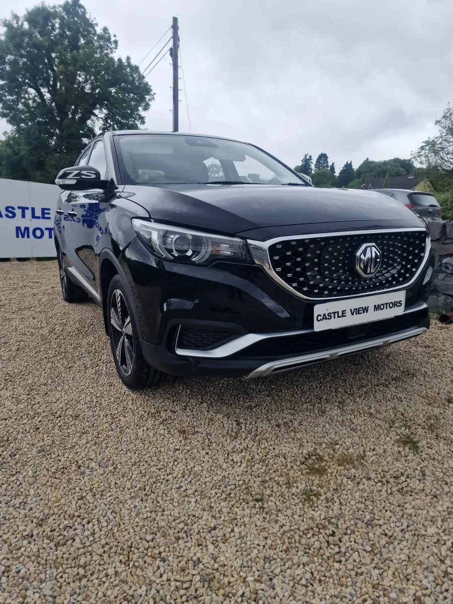 2021 MG ZS Electric Automatic - Image 3