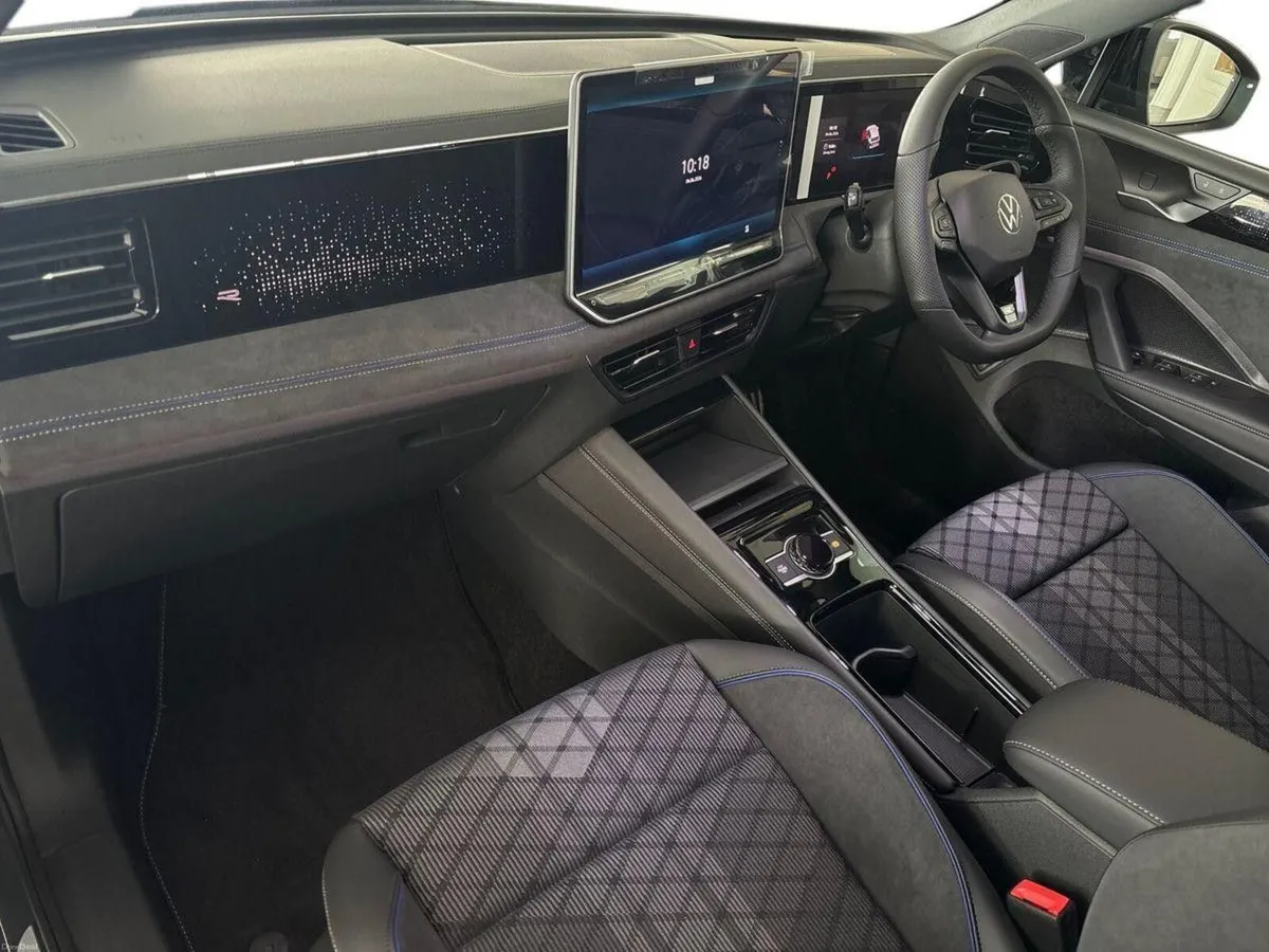 Volkswagen Tiguan R-LINE 75 1.5 PHEV DSG 204HP *BL - Image 2