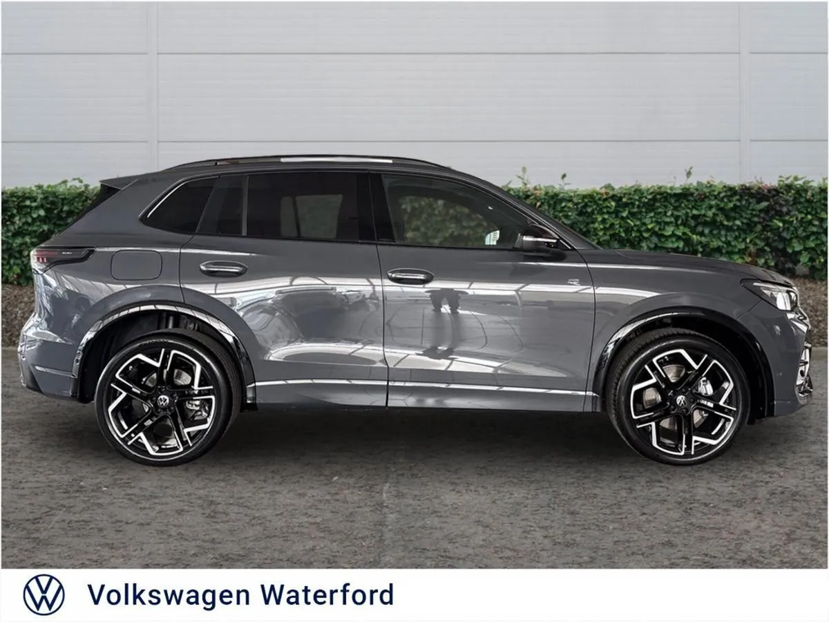 Volkswagen Tiguan R-LINE 75 1.5 PHEV DSG 204HP *BL - Image 4