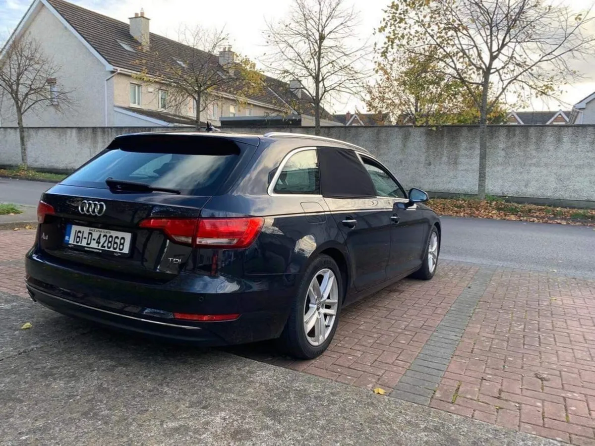 Audi A4 2016 - Image 1