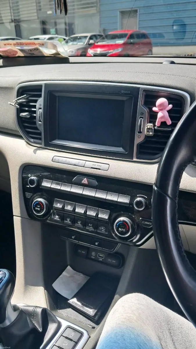 Kia Sportage New NCT - Image 1