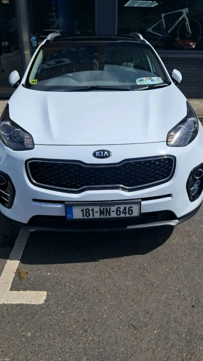 Kia Sportage New NCT - Image 4