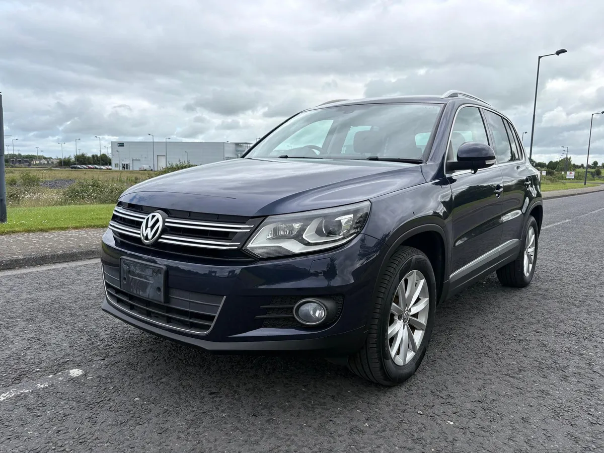2016 VOLKSWAGEN TIGUAN, 1.4 Petrol, Auto - Image 1