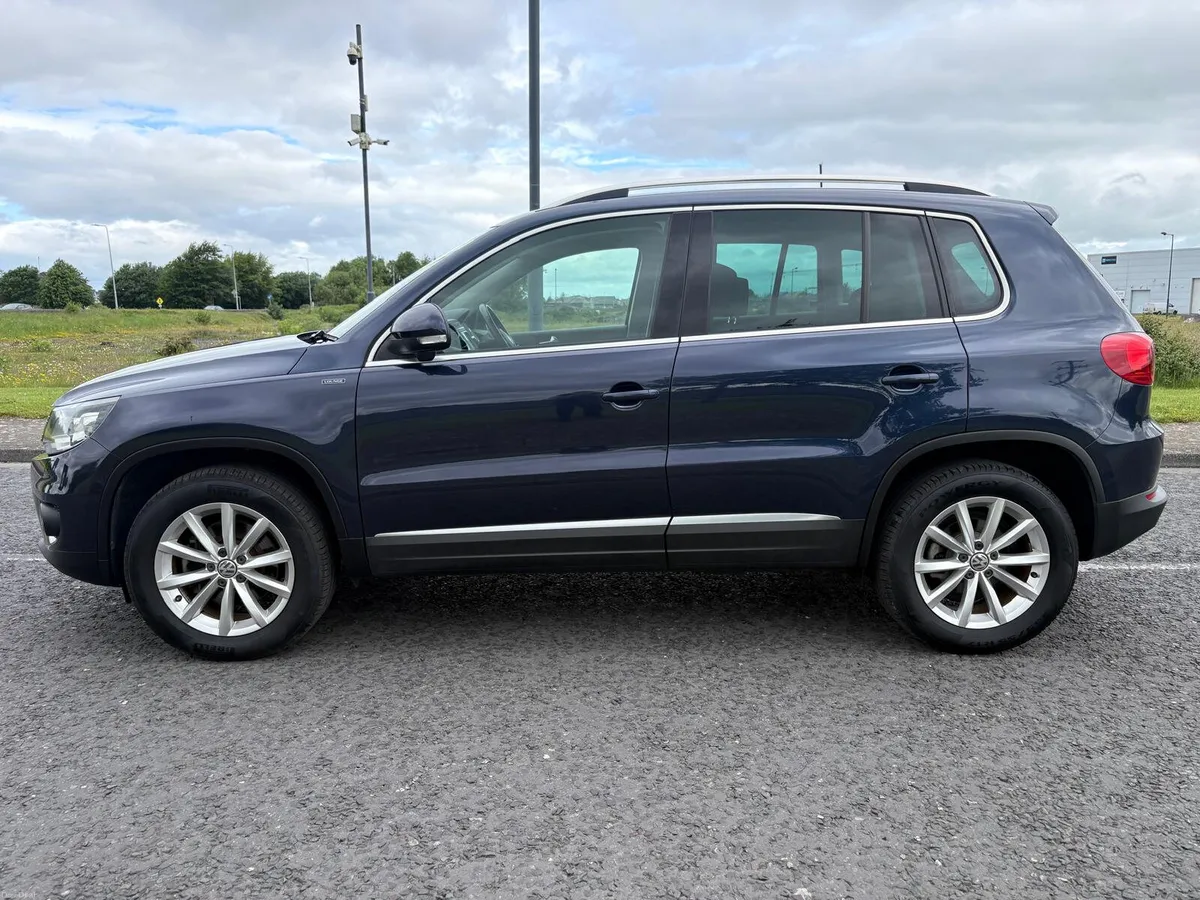2016 VOLKSWAGEN TIGUAN, 1.4 Petrol, Auto - Image 2