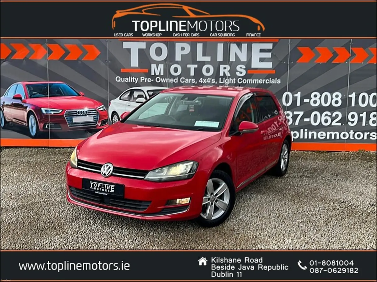 ==1.4 TSI//NEW NCT//PARKING SENSORS//== - Image 1