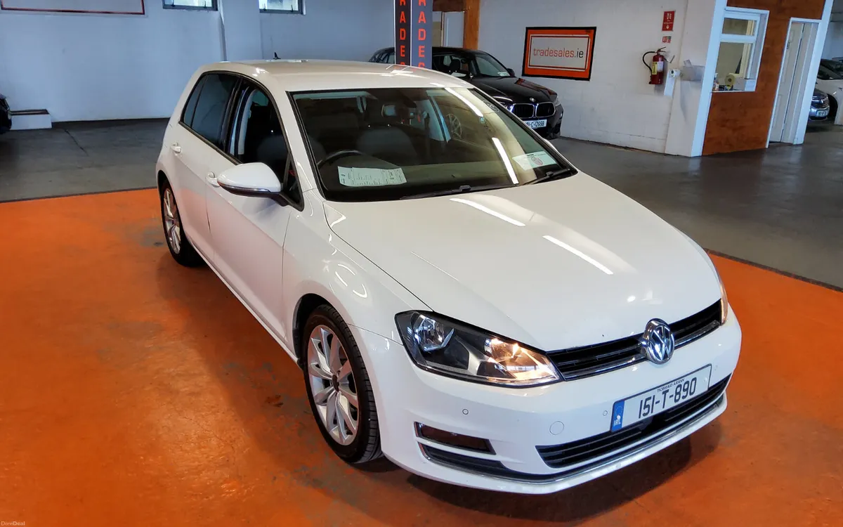 Volkswagen Golf 2015 - Image 1