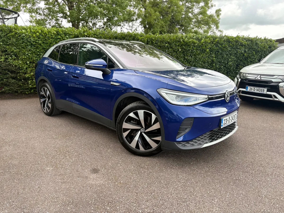 ID4 STYLE 77KWH 204BHP | BIG SPEC - Image 1
