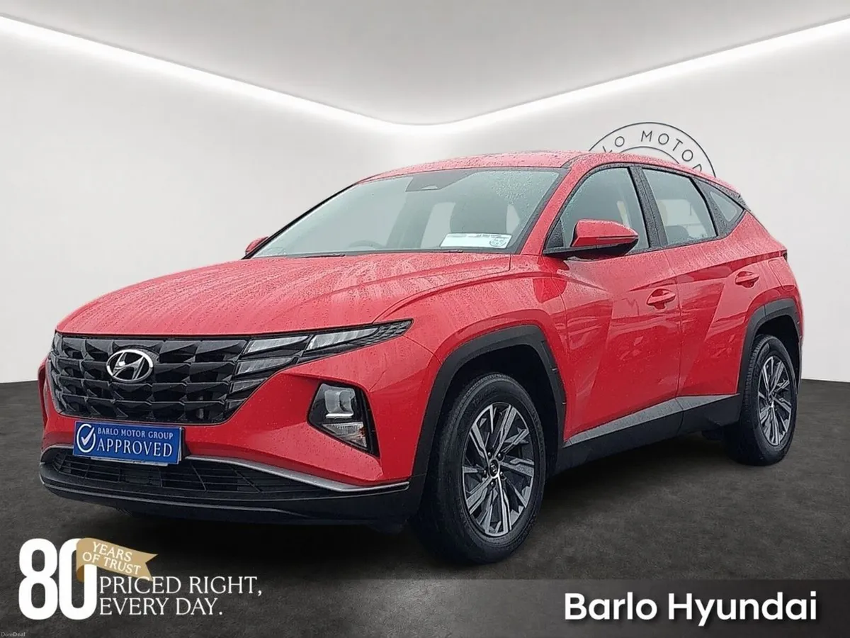 Hyundai Tucson Comfort Plus 1.6D ***PRICE DROP*** - Image 3