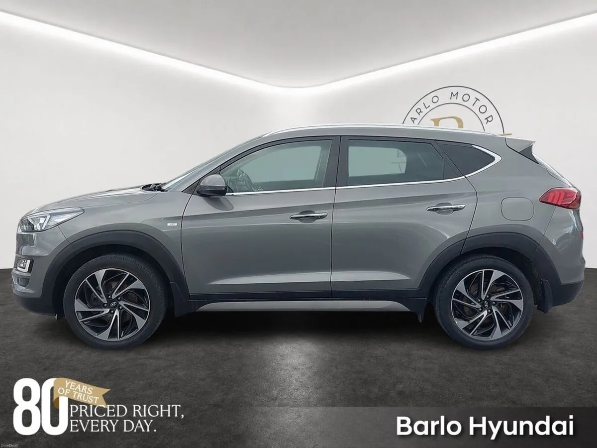 Hyundai Tucson Executive Plus 1.6D ***PRICE DROP** - Image 5