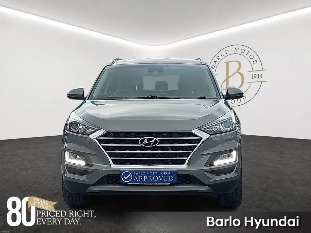 Hyundai Tucson Executive Plus 1.6D ***PRICE DROP** - Image 4