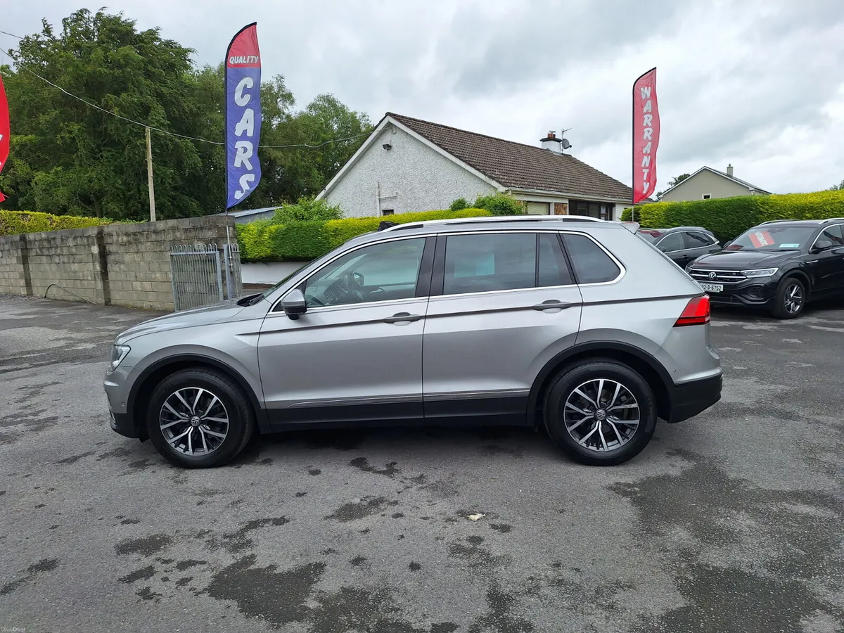 Volkswagen Tiguan 2.0 Tdi High Spec/Sunroof/Camera - Image 5