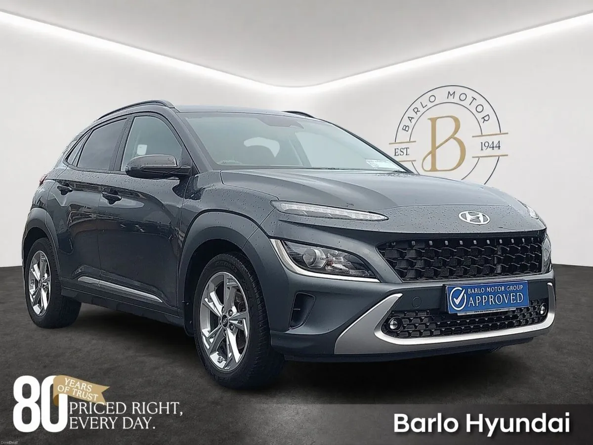 Hyundai KONA 1.0 T-GDI Executive - Image 1