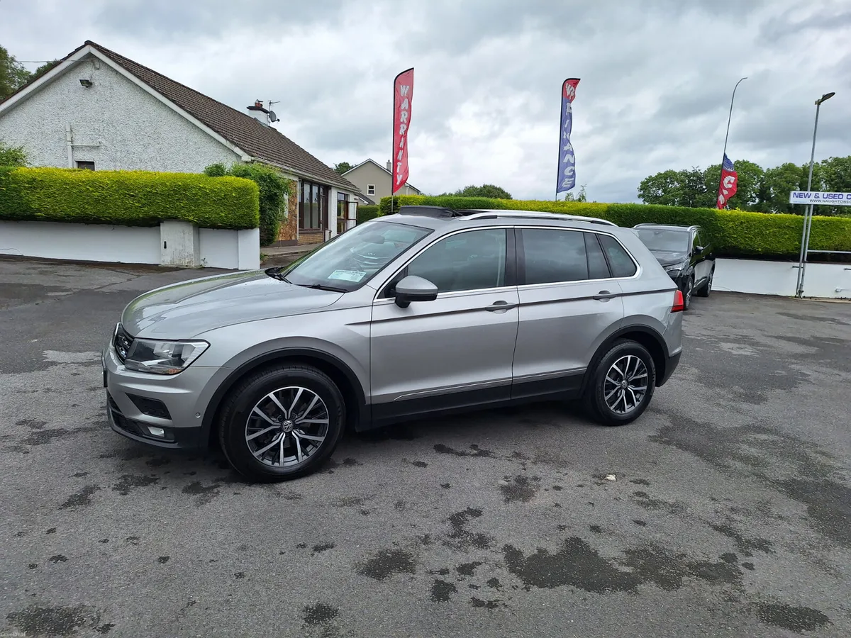 Volkswagen Tiguan 2.0 Tdi High Spec/Sunroof/Camera - Image 6