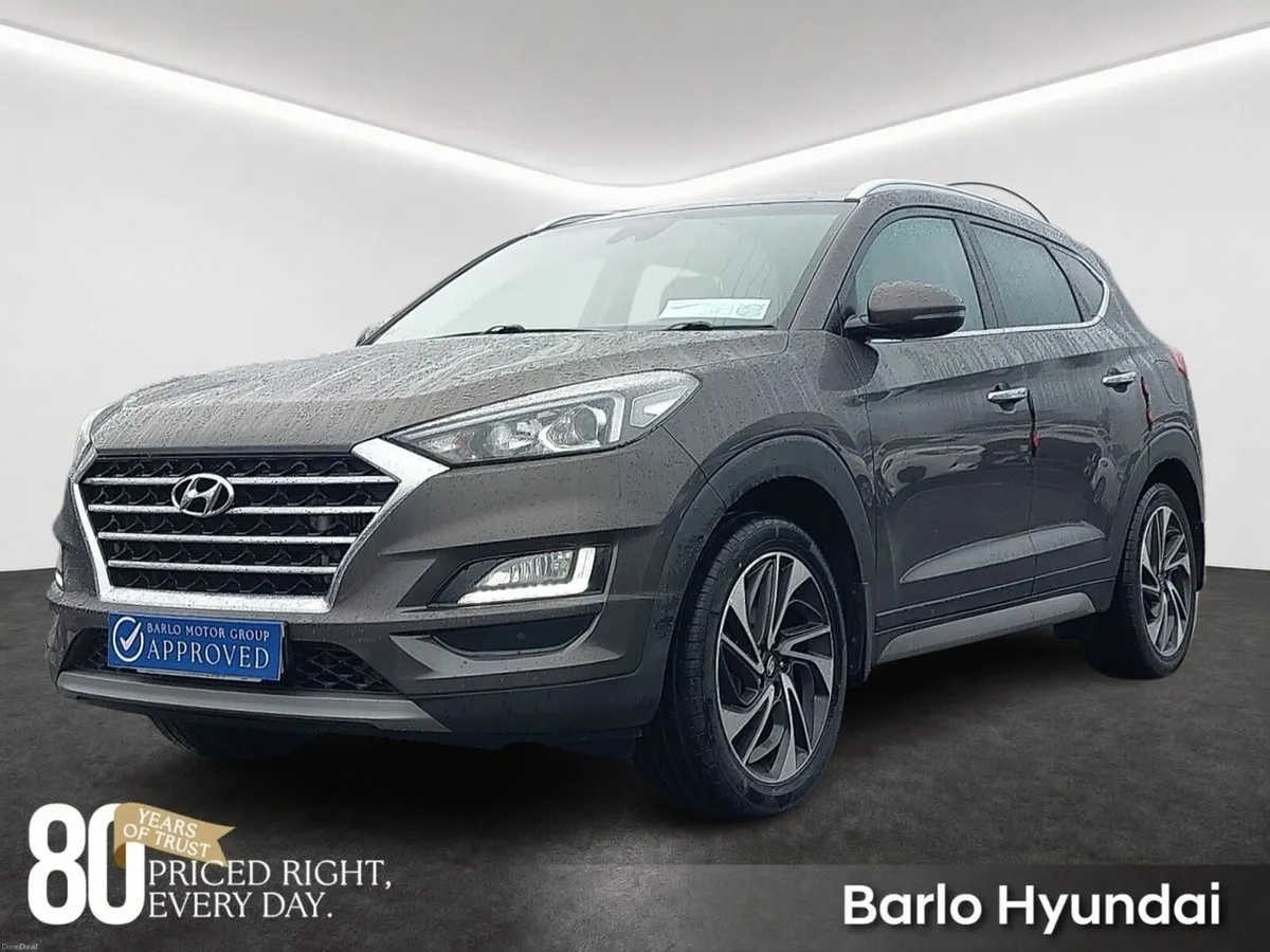 Hyundai Tucson Executive Plus 1.6D ***PRICE DROP** - Image 3