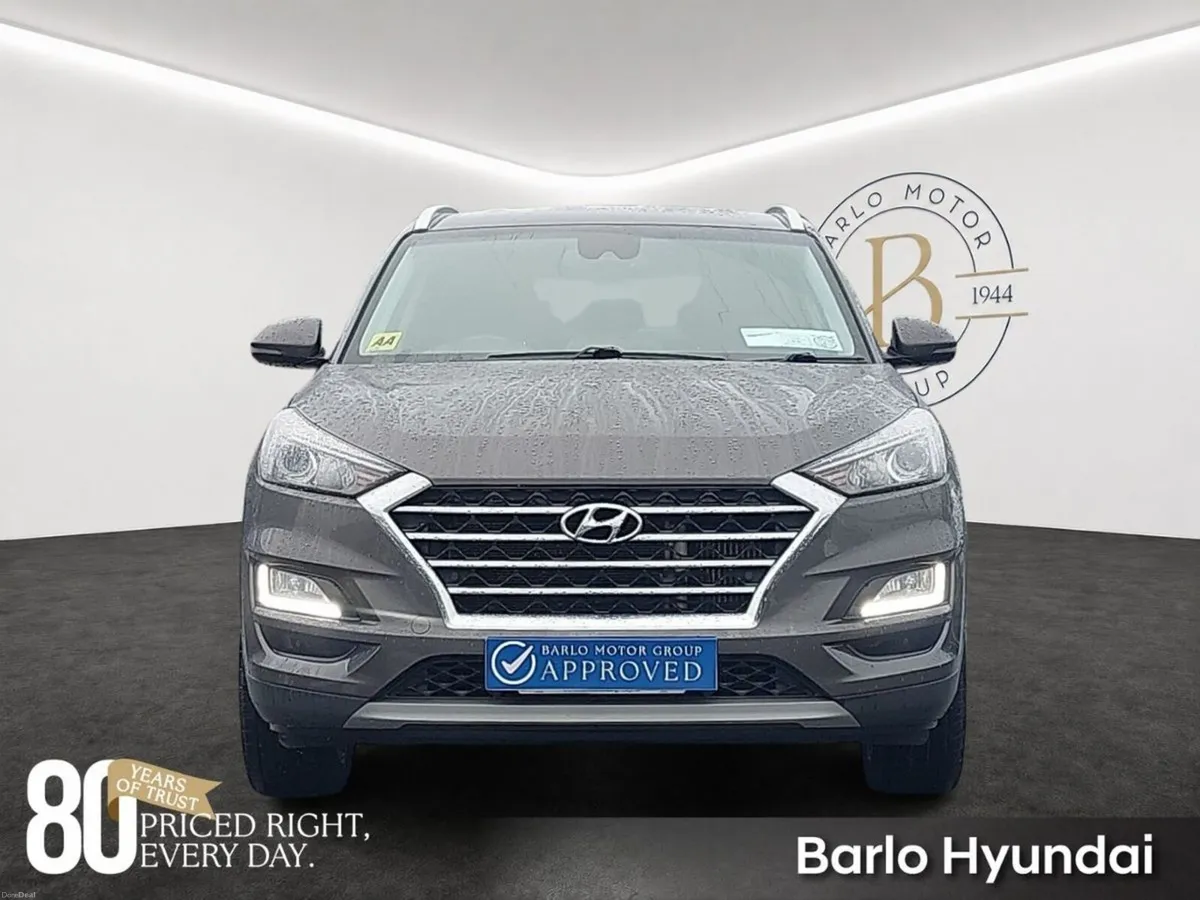 Hyundai Tucson Executive Plus 1.6D ***PRICE DROP** - Image 4