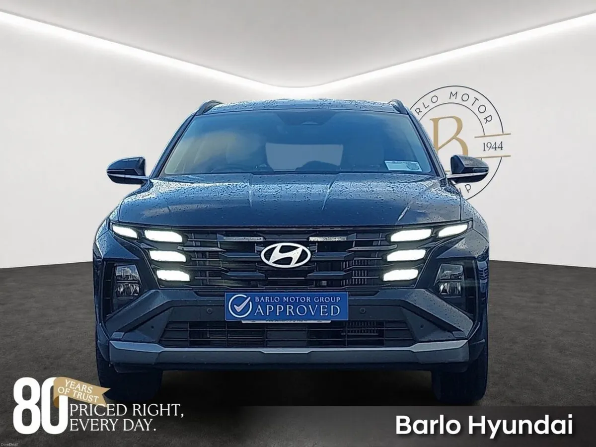 Hyundai Tucson Tucson FL Executive 1.6D ***PRICE D - Image 3
