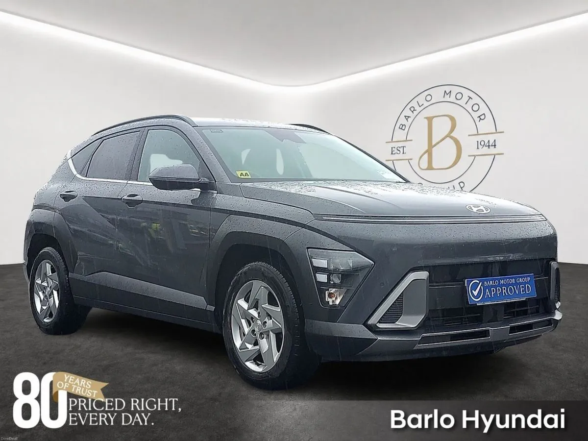 Hyundai KONA Elegance 1.0T - Image 1
