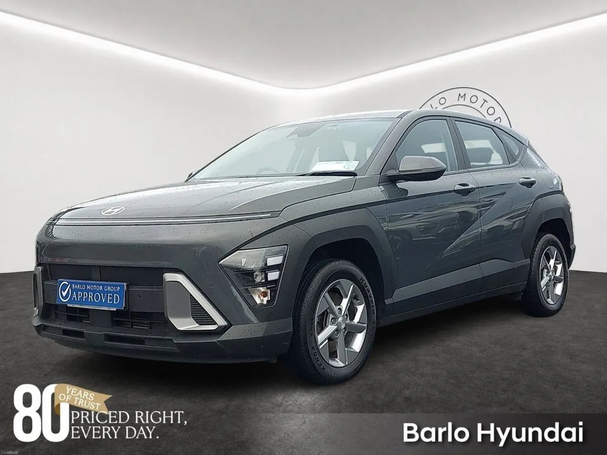 Hyundai KONA 1.0 T-GDI Signature Model - Image 3