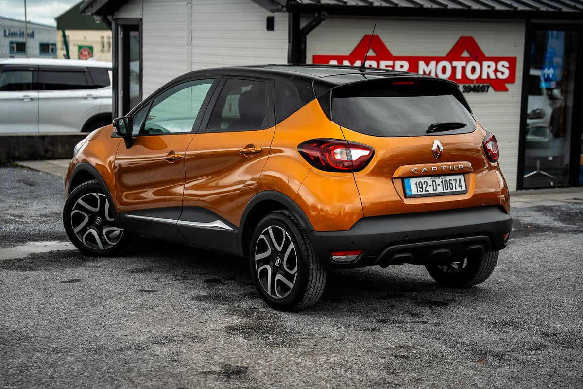 Renault Captur 2019 - Image 2