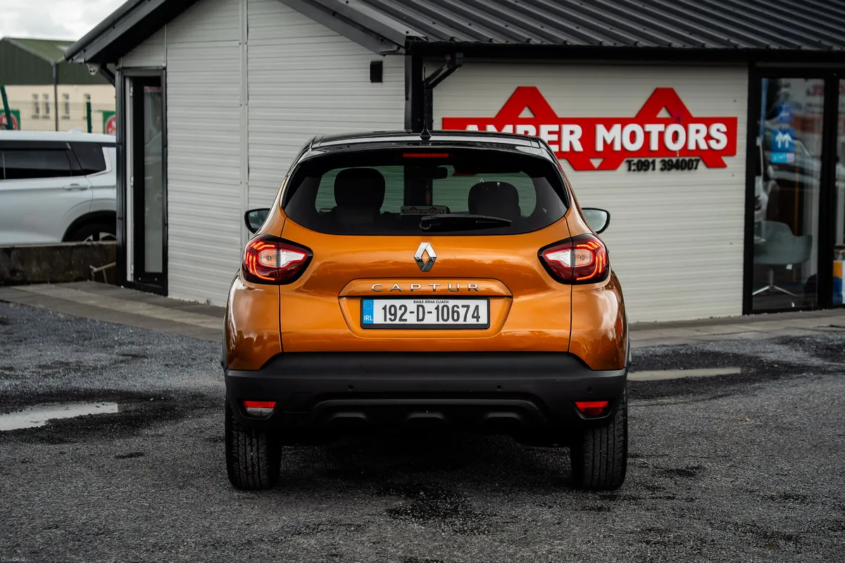 Renault Captur 2019 - Image 4