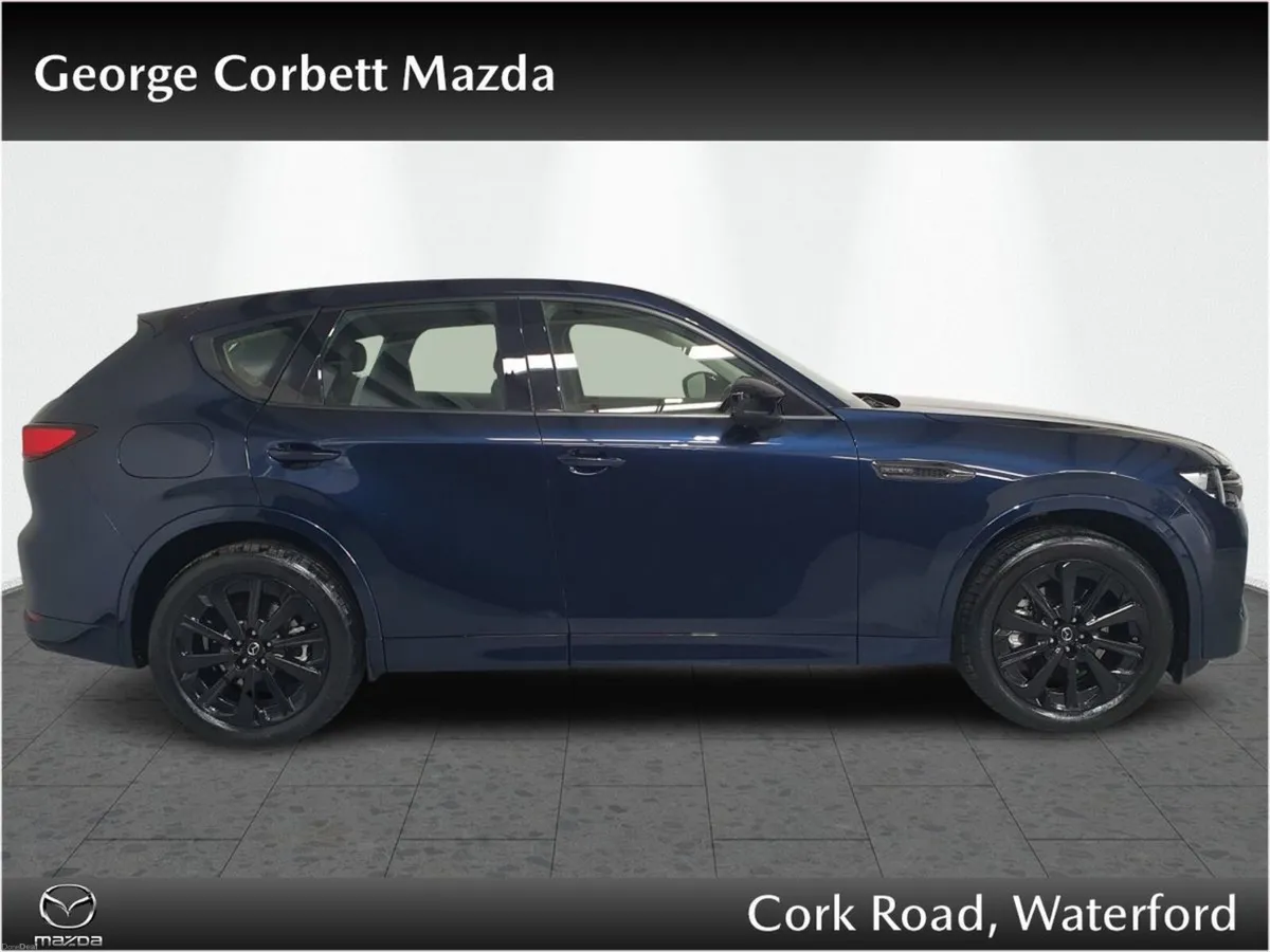 Mazda CX-60 Homura 2.5L PHEV (From €142 per week) - Image 3
