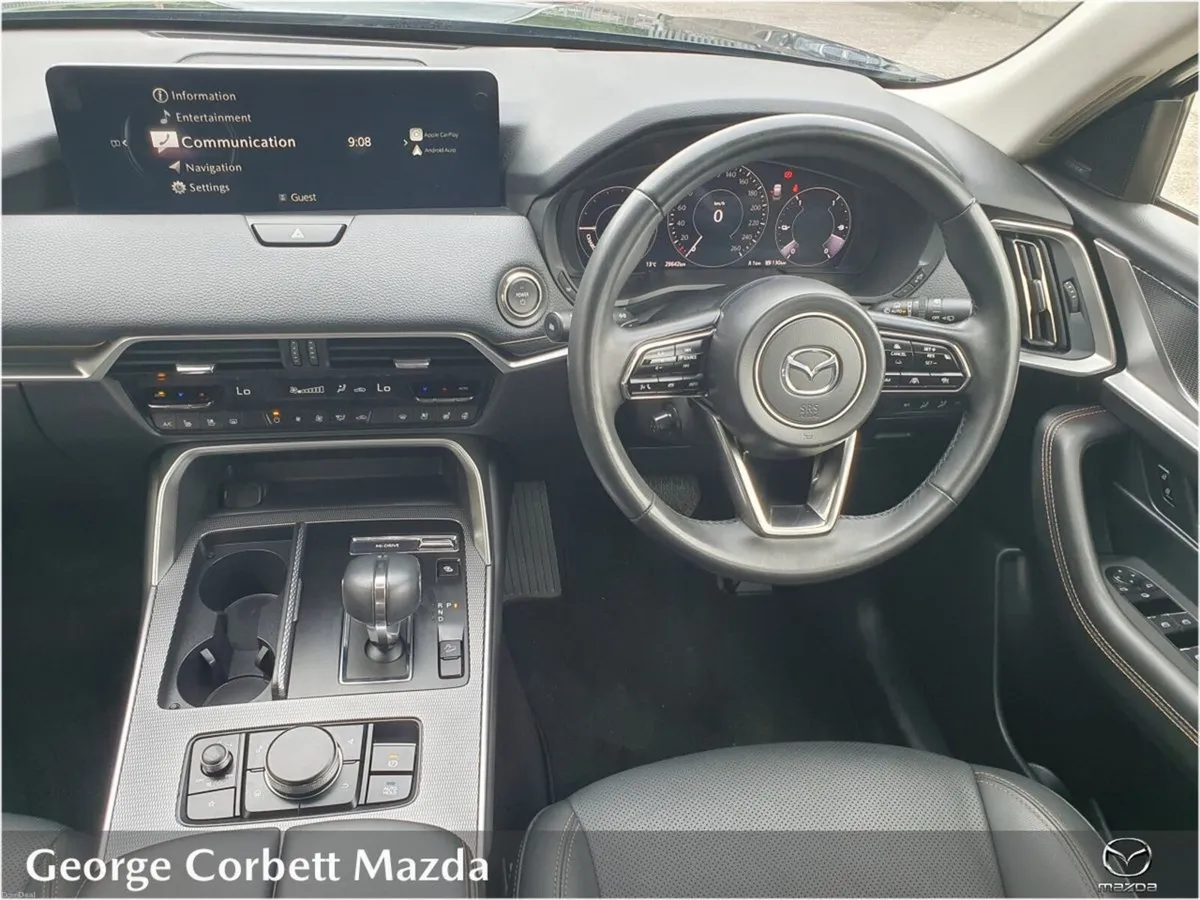 Mazda CX-60 Homura 2.5L PHEV (From €142 per week) - Image 5