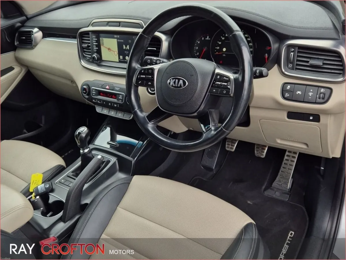 Kia Sorento 2.2 K2 4x2 - Image 3