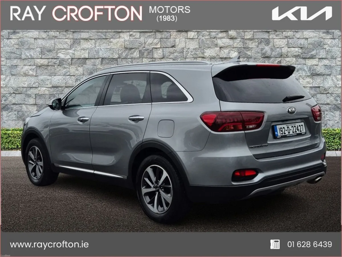 Kia Sorento 2.2 K2 4x2 - Image 4