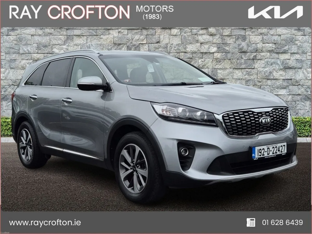 Kia Sorento 2.2 K2 4x2 - Image 1