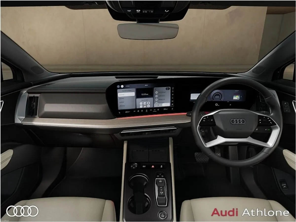 Audi Q4 e-tron 201BHP Advance - AVAILABLE TO ORDER - Image 2