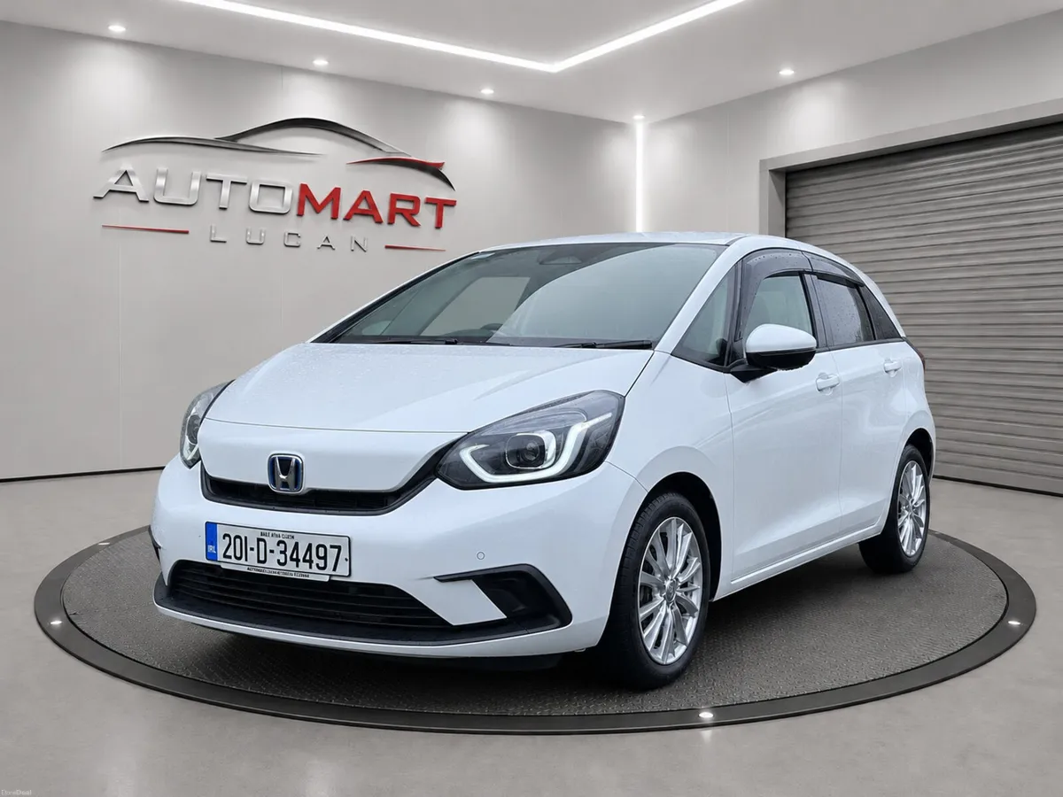 Honda Fit 2020 50K KM ONLY - Image 4