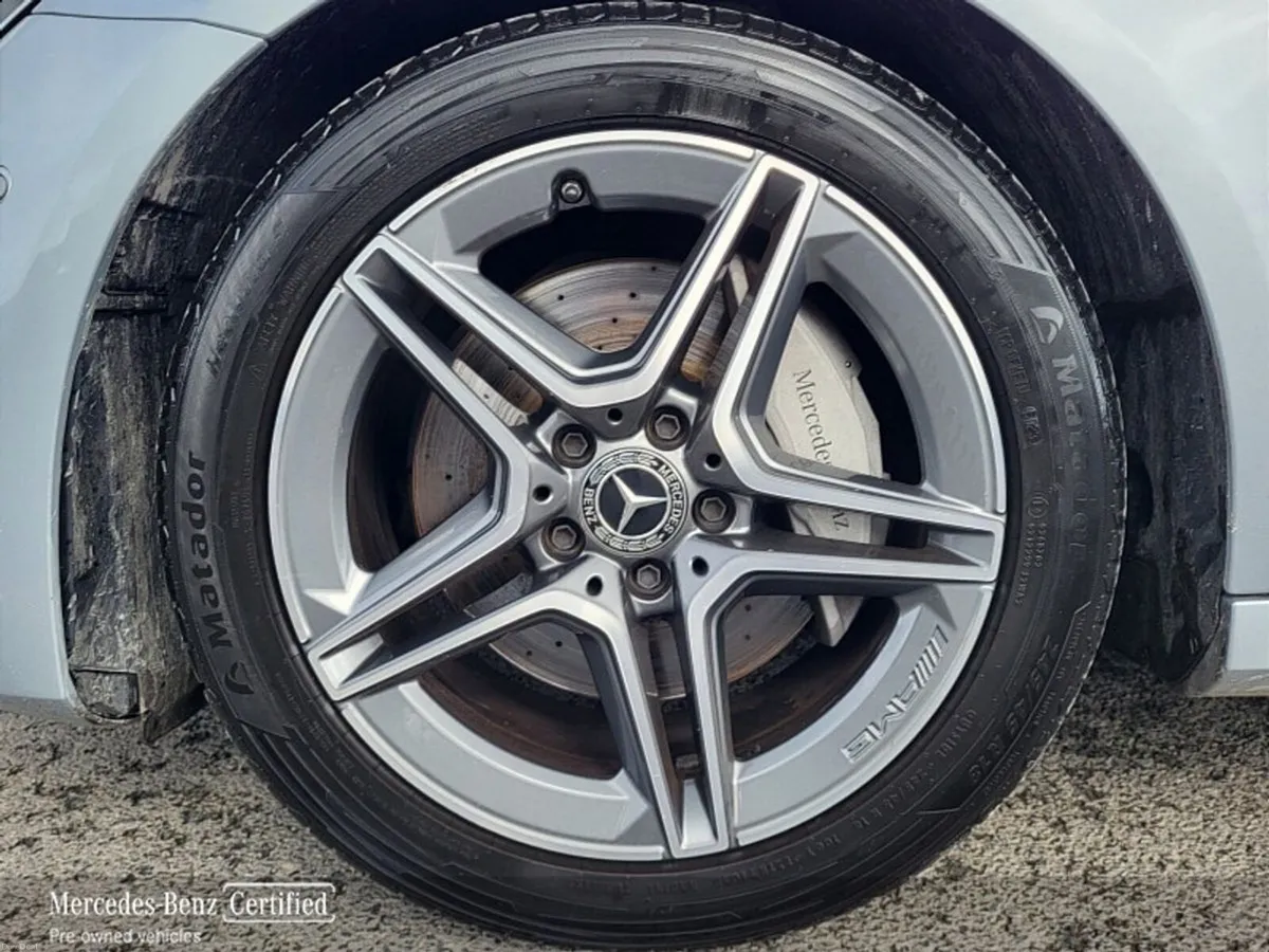 Mercedes-Benz E-Class E220d AMG LINE SALOON * LOW - Image 5