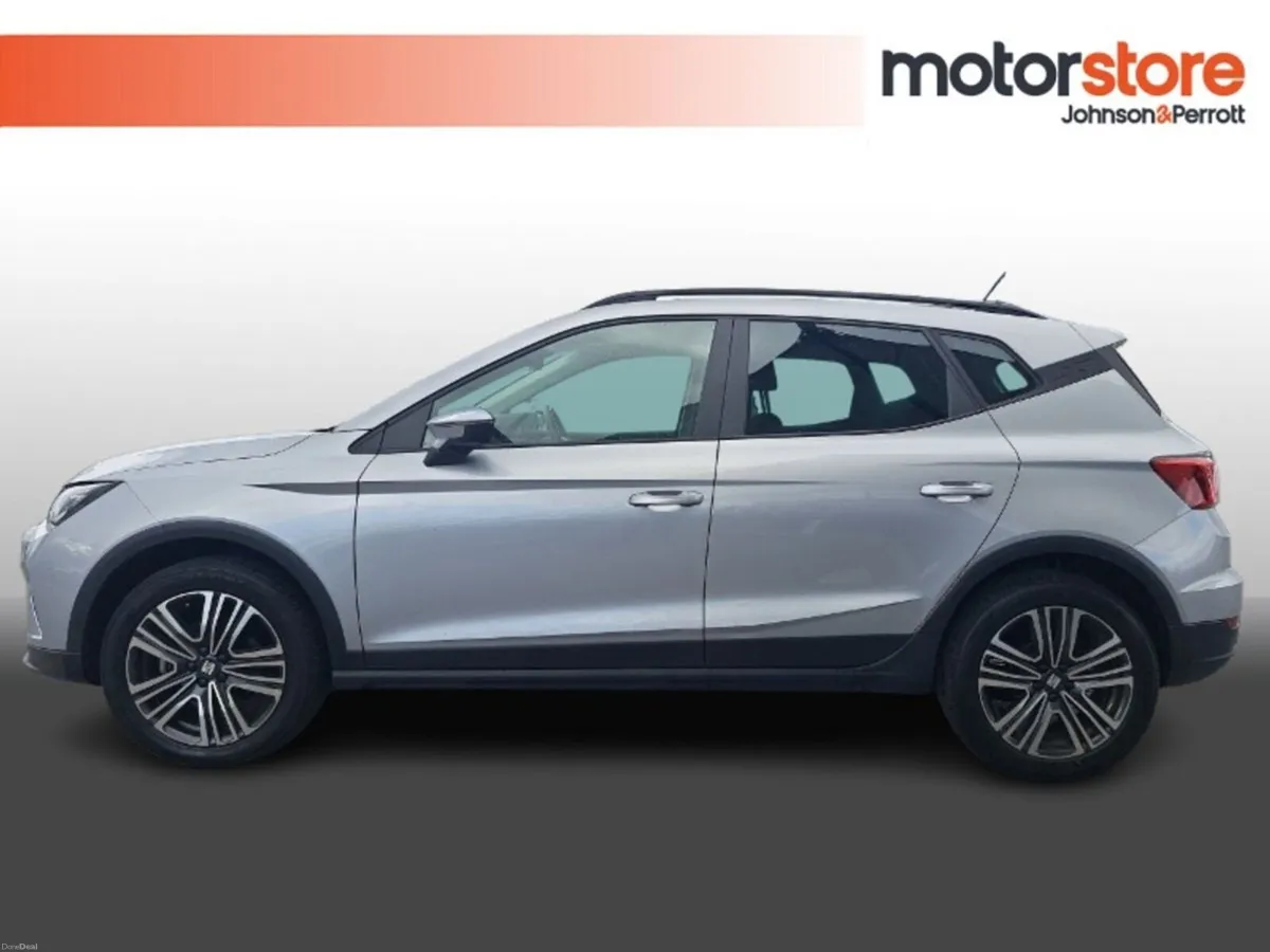 SEAT Arona 1.0 DSG SE + Petrol Automatic - Image 6