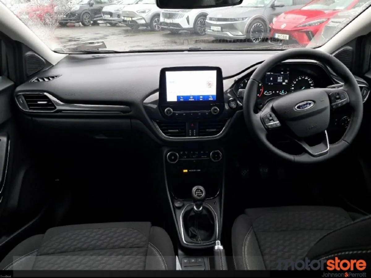 Ford Puma Titanium 1.0 Petrol I TINY MILEAGE!! - Image 4