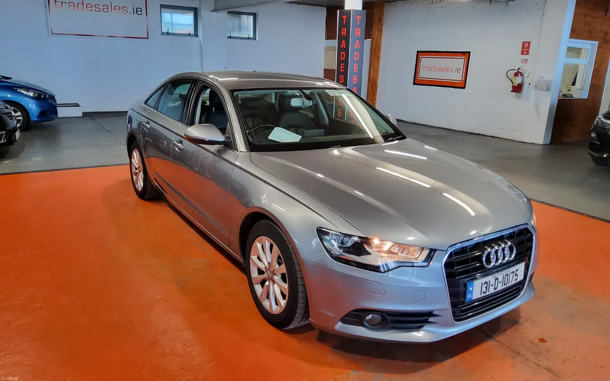 Audi A6 2013 - Image 1