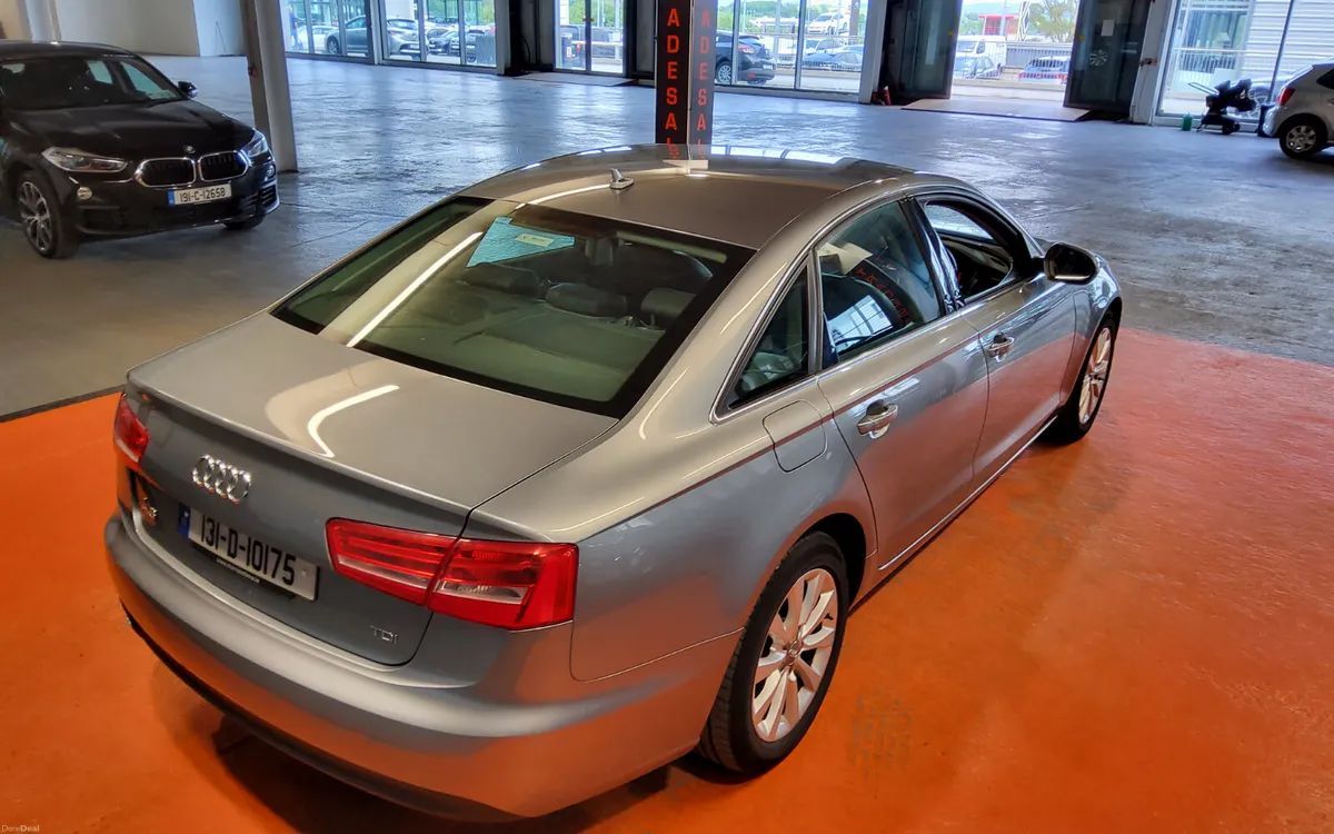 Audi A6 2013 - Image 3