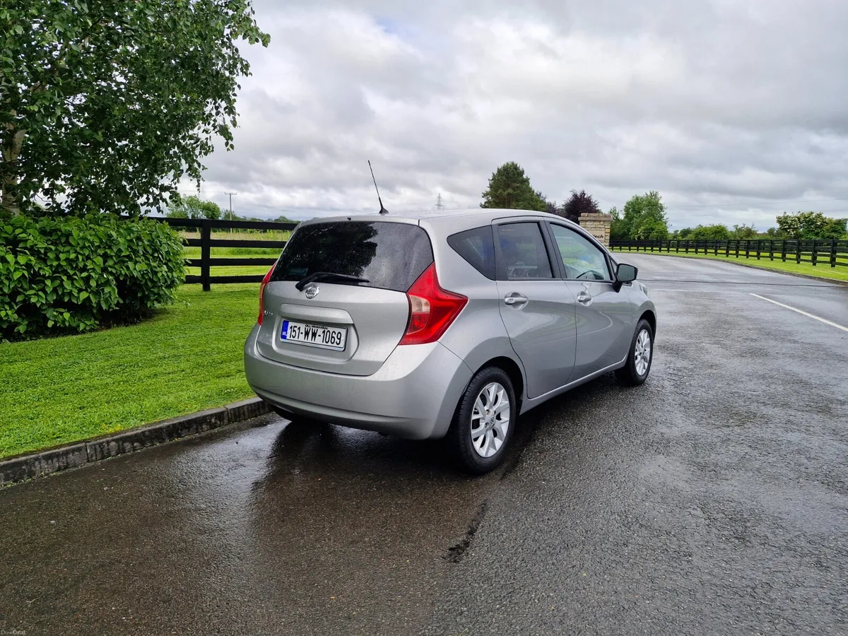 Nissan Note (JUST PASSED NCT TEST)!!! - Image 3
