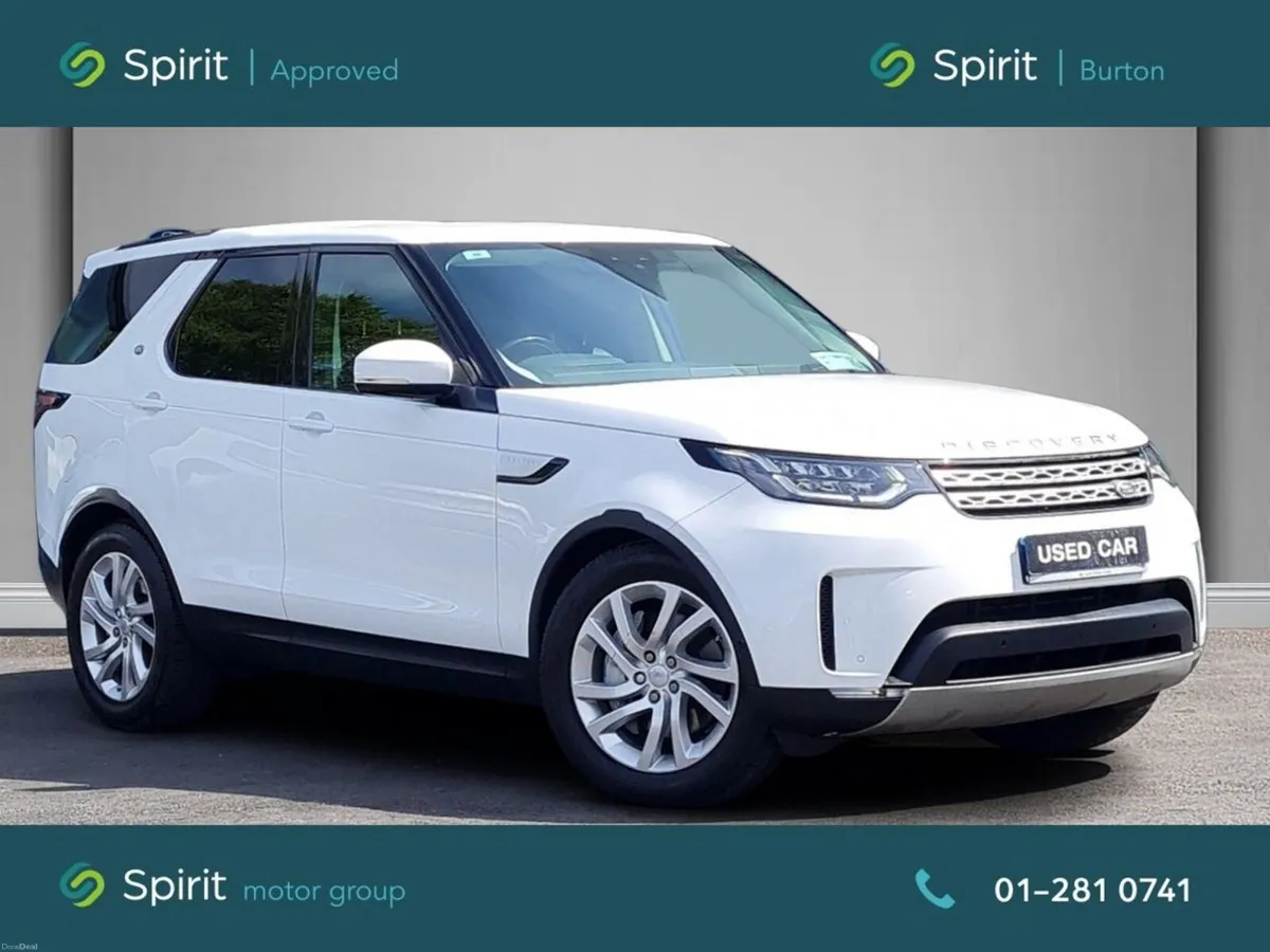 Land Rover Discovery 3.0 SDV6 HSE - Image 1