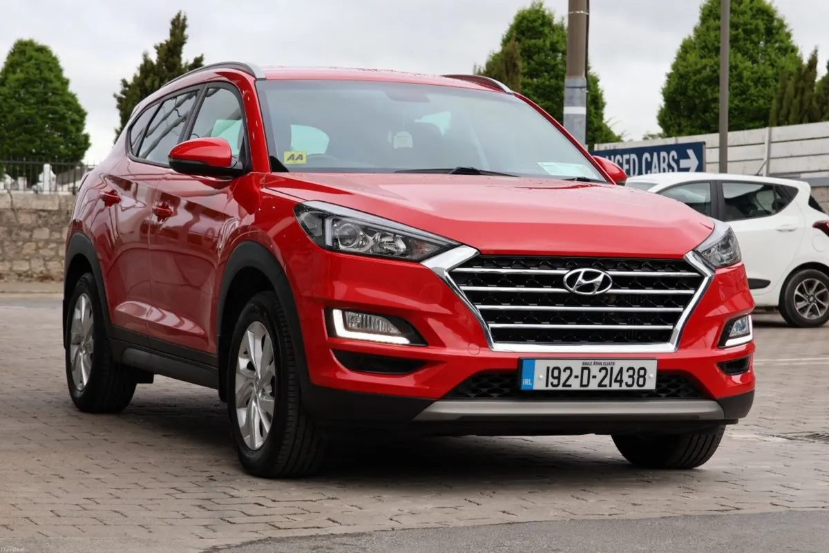 Hyundai Tucson 2WD Executive - Image 3